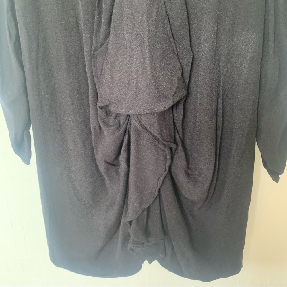 AFRM Ruffle & Ruched Mini Dress - Picture 14 of 16